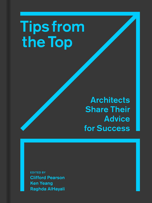 Title details for Tips from the Top by Clifford Pearson - Available